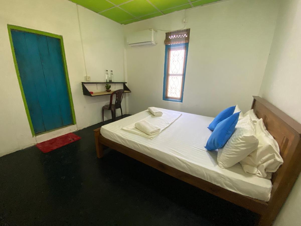 Coco Hostels - Arugambay Arugam Bay Luaran gambar