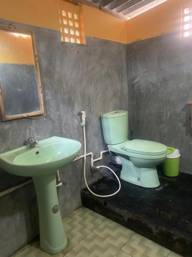 Coco Hostels - Arugambay Arugam Bay Luaran gambar