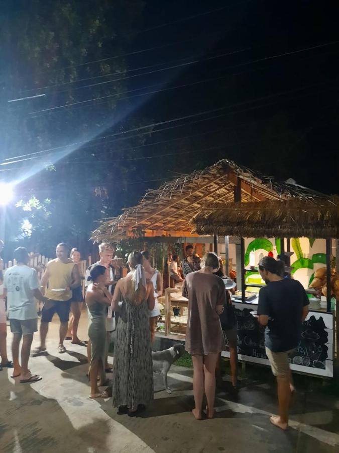 Coco Hostels - Arugambay Arugam Bay Luaran gambar