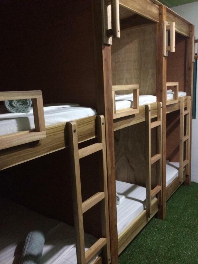 Coco Hostels - Arugambay Arugam Bay Luaran gambar