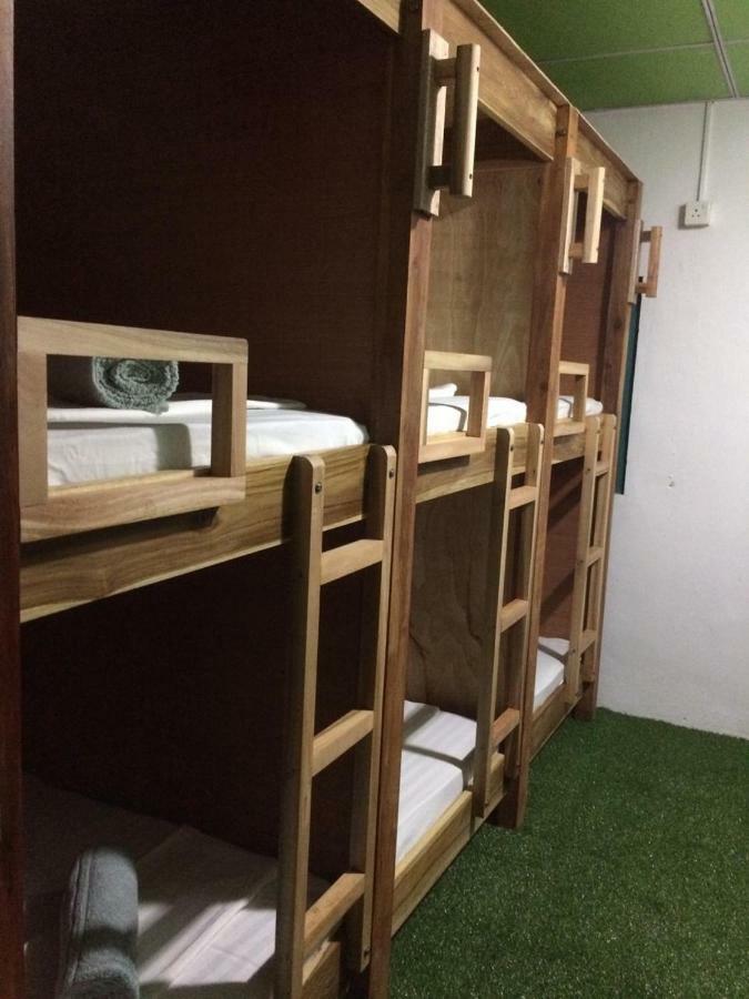 Coco Hostels - Arugambay Arugam Bay Luaran gambar