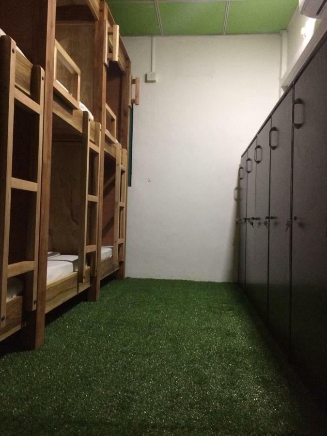 Coco Hostels - Arugambay Arugam Bay Luaran gambar
