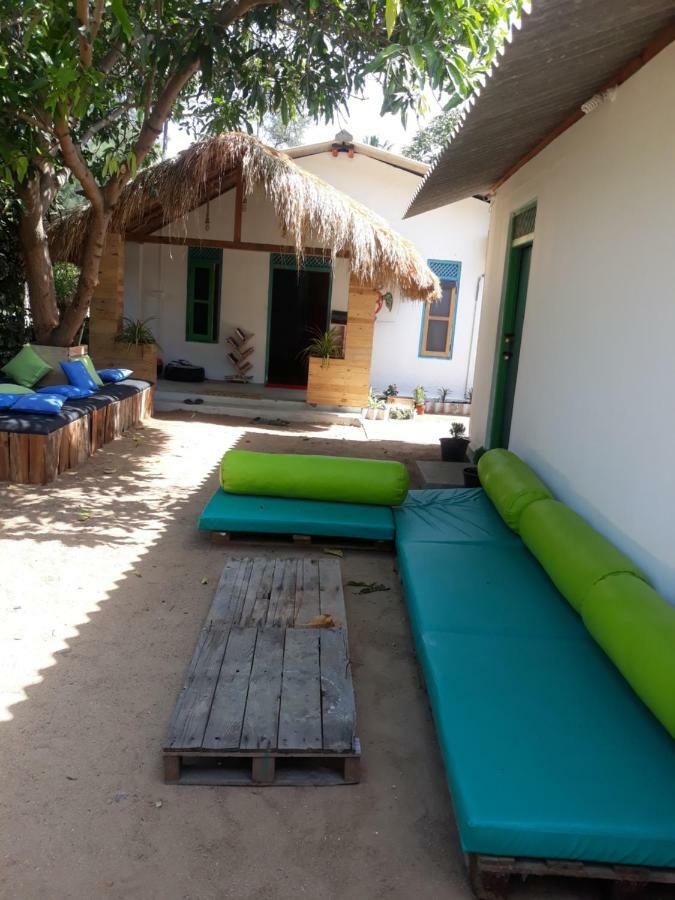 Coco Hostels - Arugambay Arugam Bay Luaran gambar