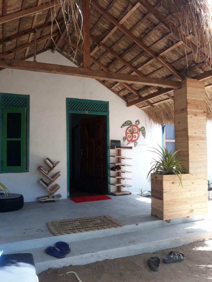 Coco Hostels - Arugambay Arugam Bay Luaran gambar