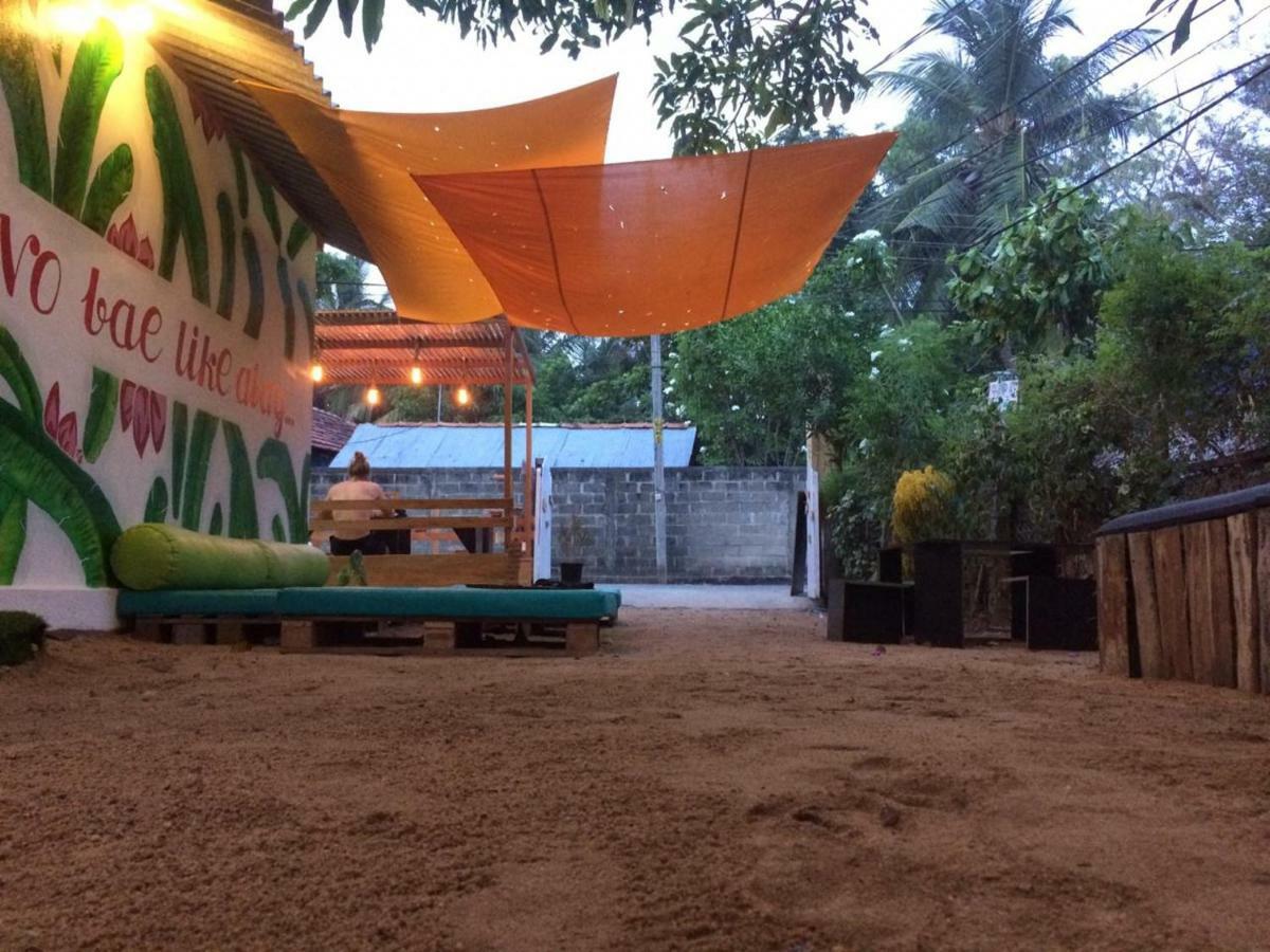 Coco Hostels - Arugambay Arugam Bay Luaran gambar